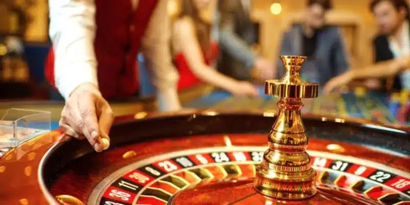 Các chiến lược cá cược Roulette