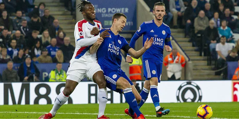 Thông tin về trận Leicester City vs Crystal Palace