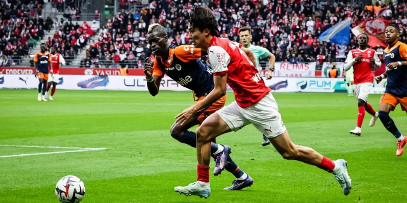 Phong độ hiện tại của Reims vs Nice