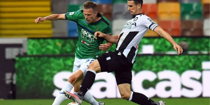 Thông tin về đội hình và lực lượng của Udinese vs Atalanta