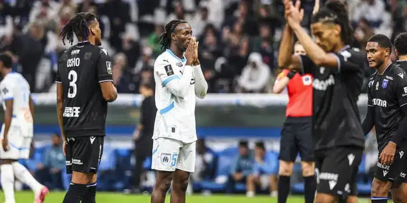 Đánh giá kèo tỷ số trận Auxerre vs Olympique Marseille ngày 23/2