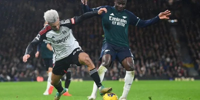 Tình hình phong độ của Arsenal vs Fulham trước trận đấu