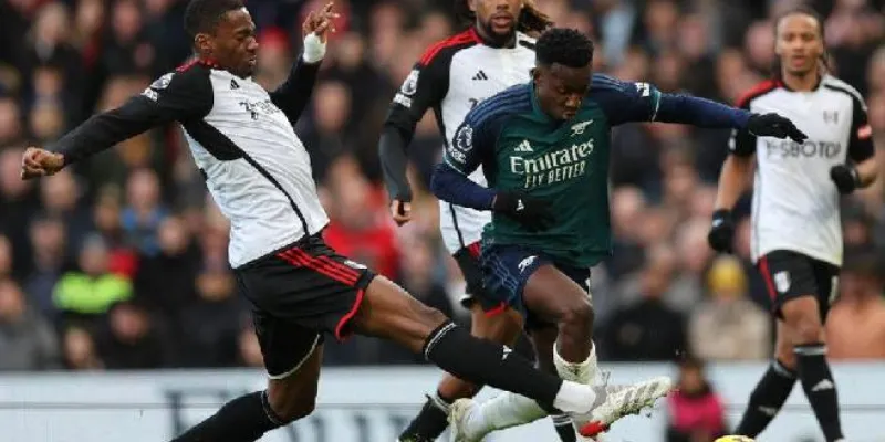 Những kèo cược trong trận đấu giữa Arsenal vs Fulham