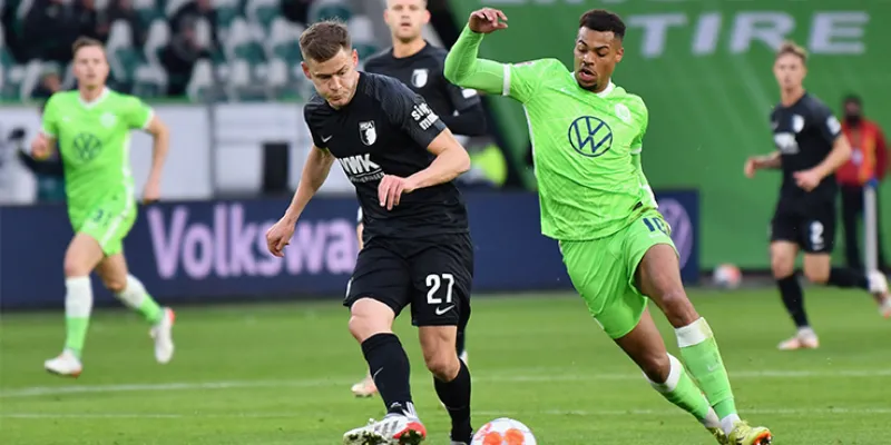 Nhận định tỷ số và kèo cược trận Augsburg vs Wolfsburg