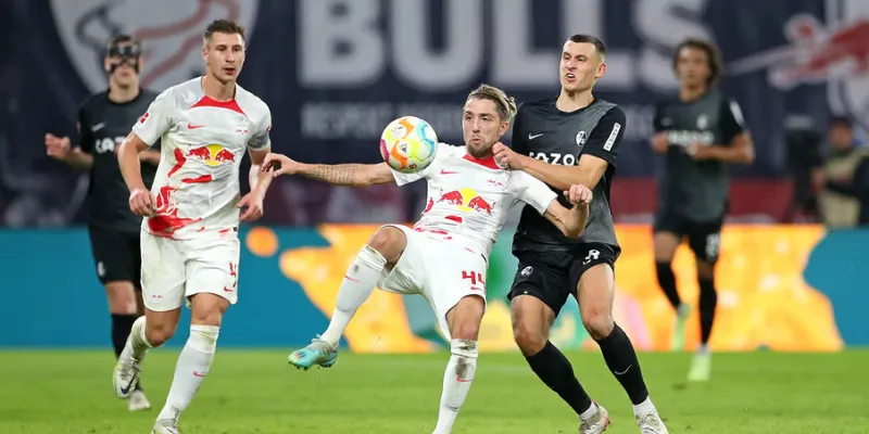 Nhận định về tỷ số trận Freiburg gặp RB Leipzig