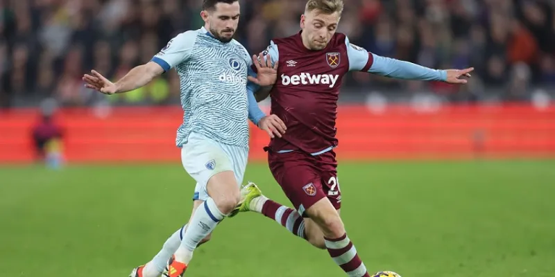Đánh giá chung về hai đội West Ham United vs AFC Bournemouth