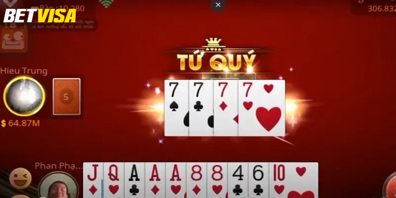 Chặn bài để giành thưởng lớn