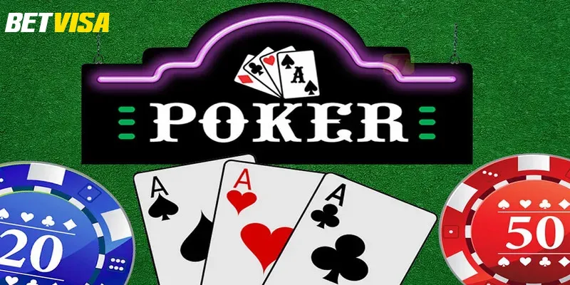 Thế nào là cách chơi Poker hiệu quả?