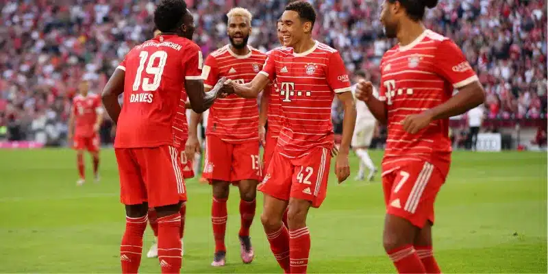 Nhận định trận đấu giữa Bayern Munich vs Mainz 05