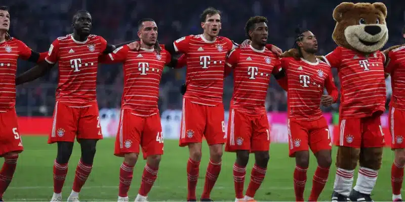So sánh phong độ hiện tại của Bayern Munich vs Mainz 05