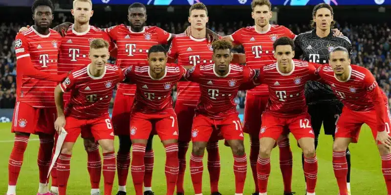 Nhận định kèo nhà cái trận Bayern Munich vs Mainz 05