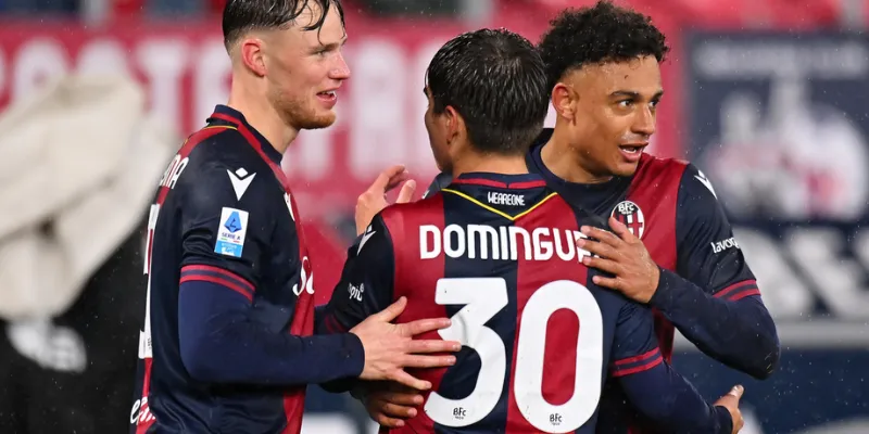 Tình hình thi đấu của Bologna vs Napoli
