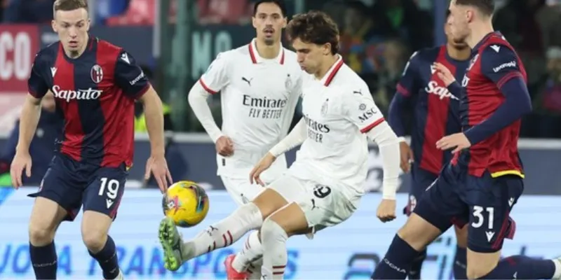 Đội hình có khả năng thi đấu của Bologna vs Napoli
