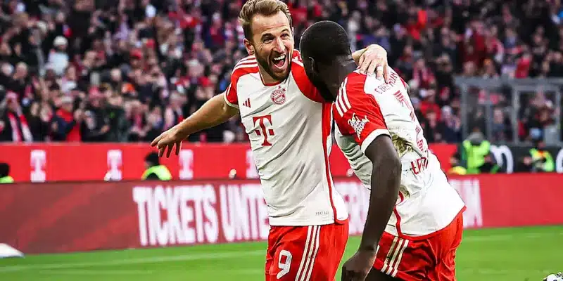 Tình hình trước trận Heidenheim vs Bayern Munich