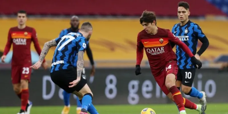 Dự đoán đội hình ra sân trận Inter Milan vs Roma