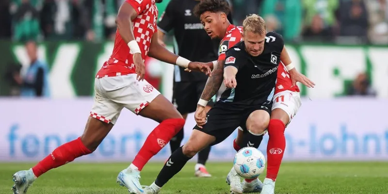 Nhận định tình hình trước thềm đối đầu Mainz 05 vs Holstein Kiel