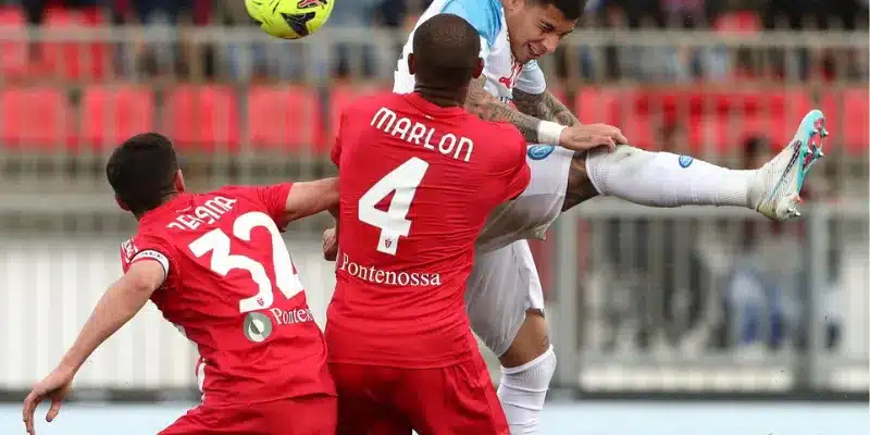 Phân tích chung về cuộc chạm trán Monza vs Napoli