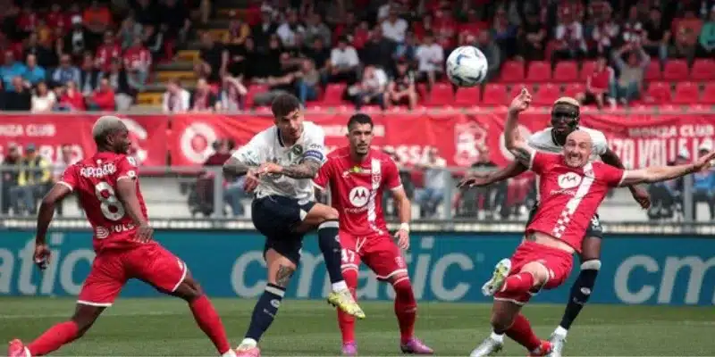 Nhận định tỉ số trận Monza vs Napoli