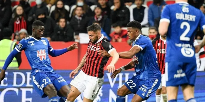 Thành tích đối đầu của Strasbourg vs Nice