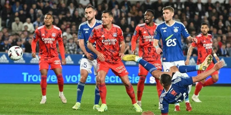 Đánh giá tỷ lệ cược cùng dự đoán kết quả Strasbourg vs Nice