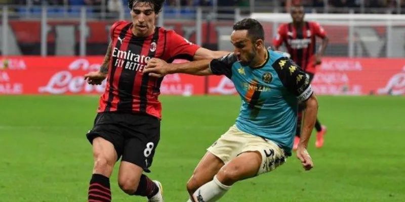 Dự đoán đội hình ra sân và lối chơi của Venezia vs Milan