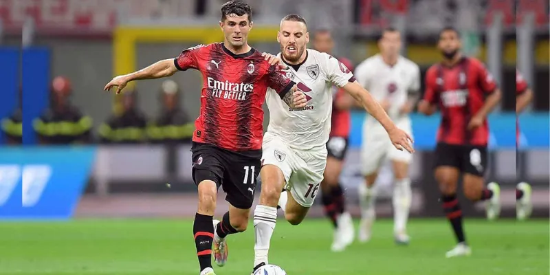 Soi kèo kết quả trận Venezia vs Milan